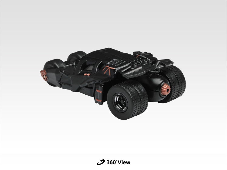 タカラトミー ドリームトミカ バットモービル4thなどミニカー12個セット タカラトミー ドリームトミカ バットモービル4thなどミニカー12個