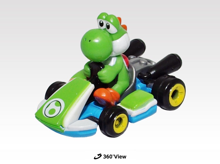 ヨッシークラフトワールド + マリオカート8 デラックス Nintendo