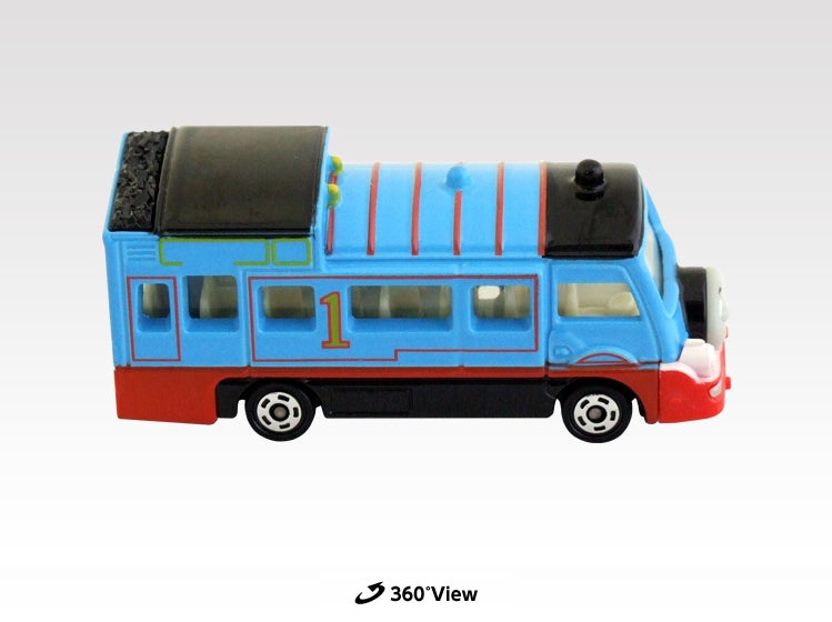 トーマスバス ドリームトミカ トミカ タカラトミー