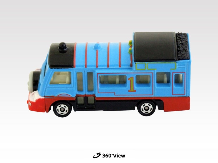 トーマスバス ドリームトミカ トミカ タカラトミー