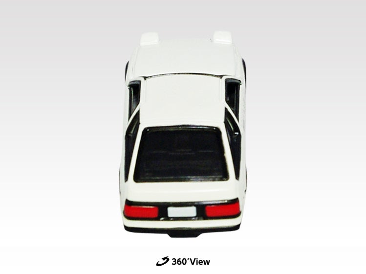 【超レア希少】トミカ ドリームトミカ 頭文字D トレノ 白 スカイライン 12個 頭文字D AE86トレノ(白)｜ドリームトミカ｜トミカ｜タカラトミー