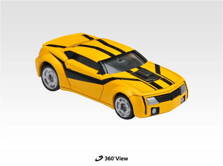 TRANSFORMERS BUMBLEBEE トランスフォーマー バンブルビー｜ドリーム
