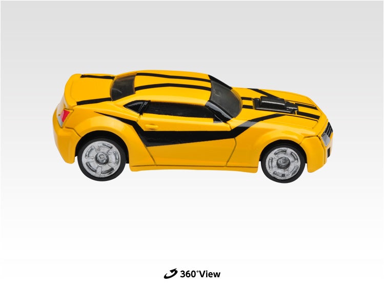 TRANSFORMERS BUMBLEBEE トランスフォーマー バンブルビー｜ドリーム