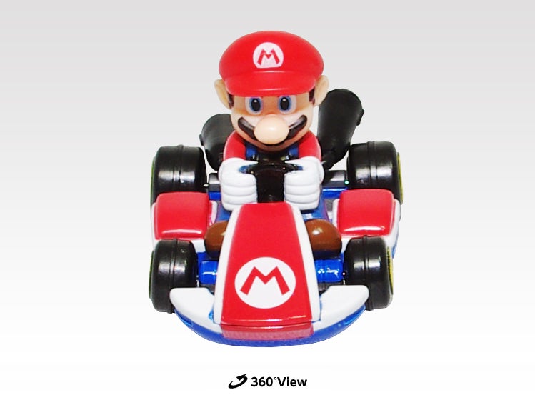 MARIOKART7 MARIO マリオカート8 マリオ｜ドリームトミカ｜トミカ