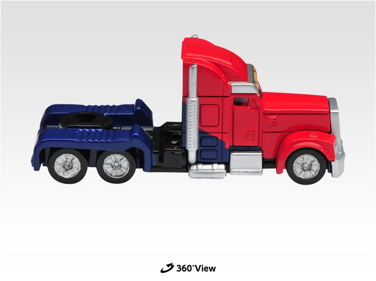 TRANSFORMERS OPTIMUS PRIME トランスフォーマー オプティマスプライム