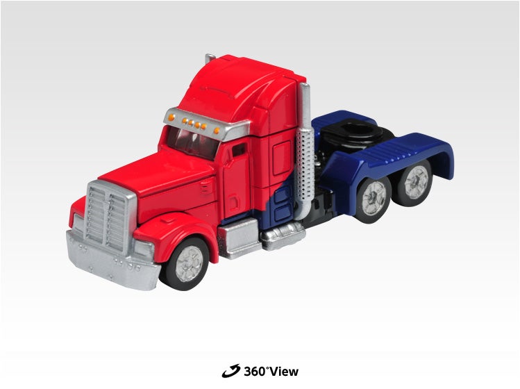 TRANSFORMERS OPTIMUS PRIME トランスフォーマー オプティマスプライム
