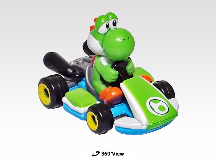 MARIOKART7 YOSHI マリオカート7 ヨッシー｜ドリームトミカ｜トミカ