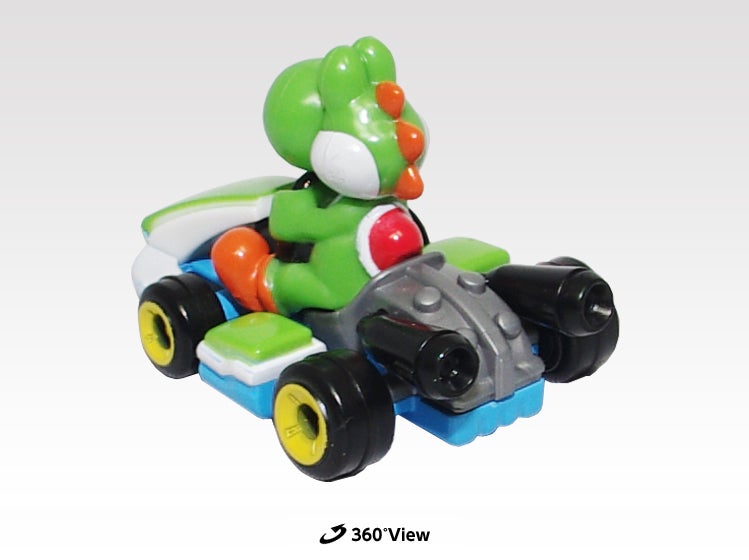 MARIOKART7 YOSHI マリオカート7 ヨッシー｜ドリームトミカ｜トミカ