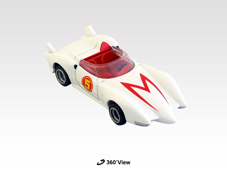 スピードレーサー マッハ5｜ドリームトミカ｜トミカ｜タカラトミー