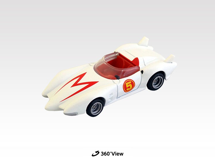 スピードレーサー マッハ5｜ドリームトミカ｜トミカ｜タカラトミー