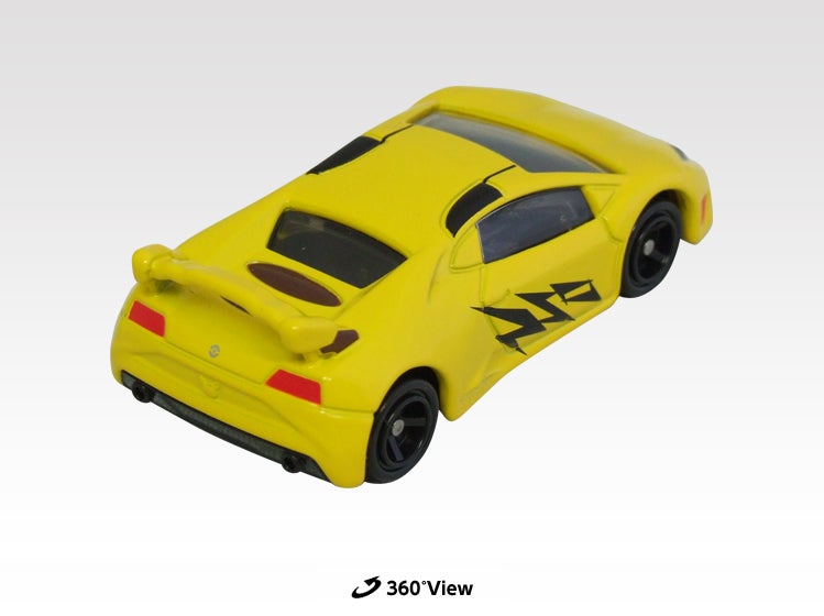 ピカチュウ イナズマイエロー｜ドリームトミカ｜トミカ｜タカラトミー