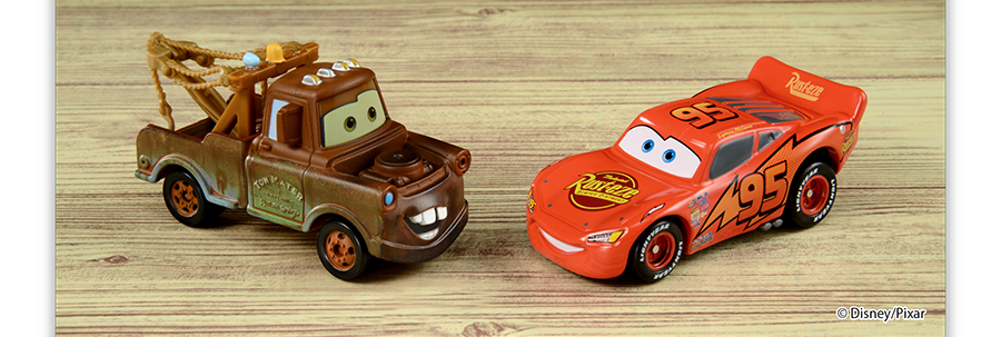 Disney・PIXAR カーズ