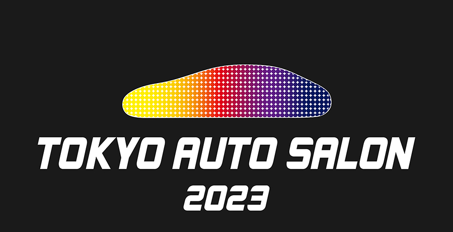 TOKYO AUTO SALON 2023