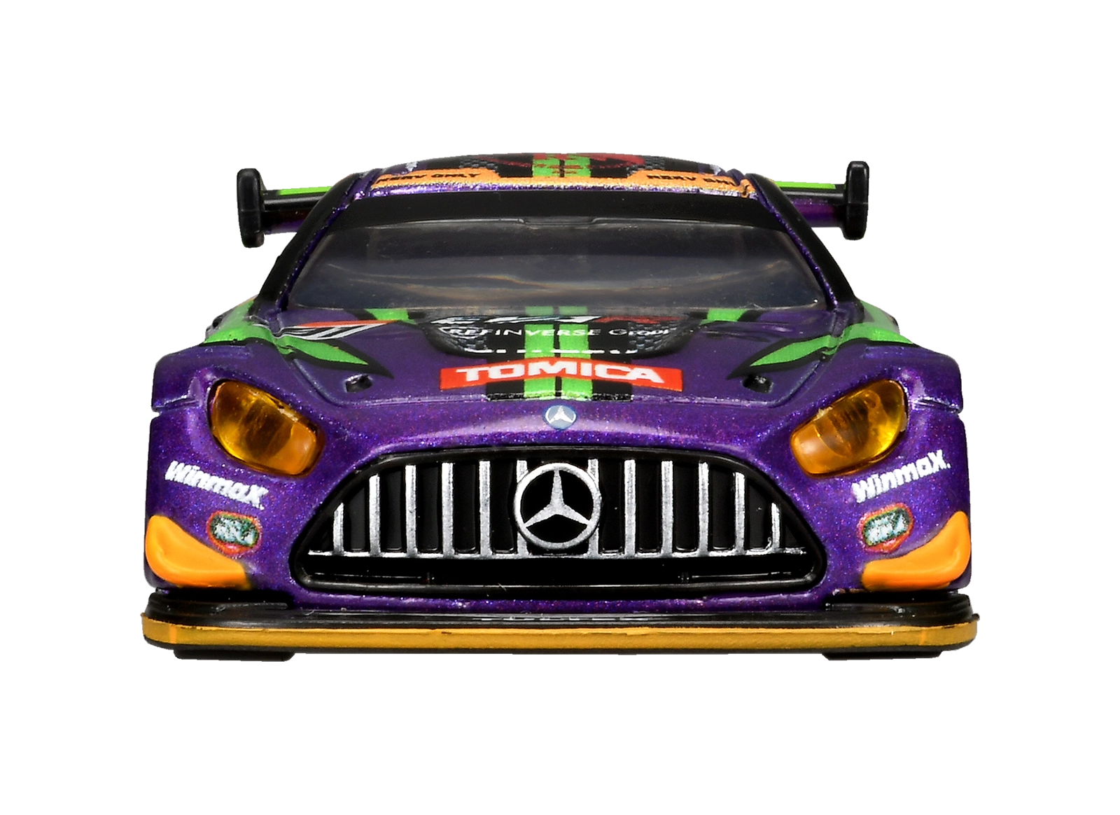 トミカプレミアムＲａｃｉｎｇ エヴァ RT 初号機 AMG GT３ EVO