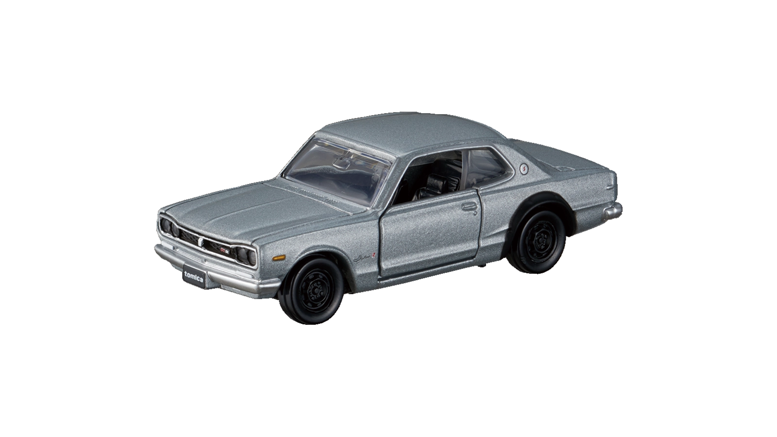 トミカプレミアム GT-R 4 MODELS Collection
