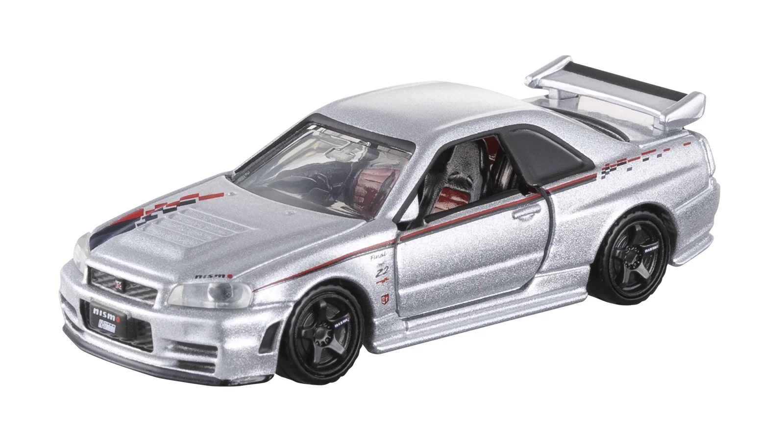 トミカプレミアム NISMO R34 GT-R Z-tune Proto.