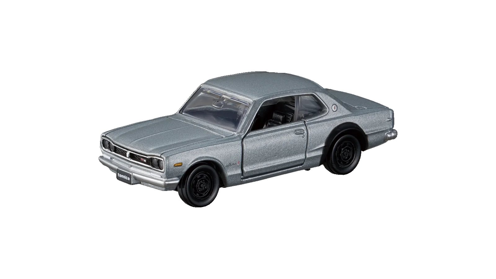 トミカプレミアム GT-R 4 MODELS Collection