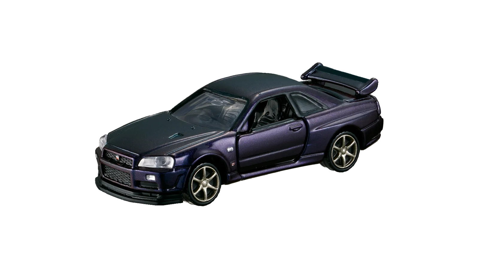 トミカプレミアム GT-R 4 MODELS Collection