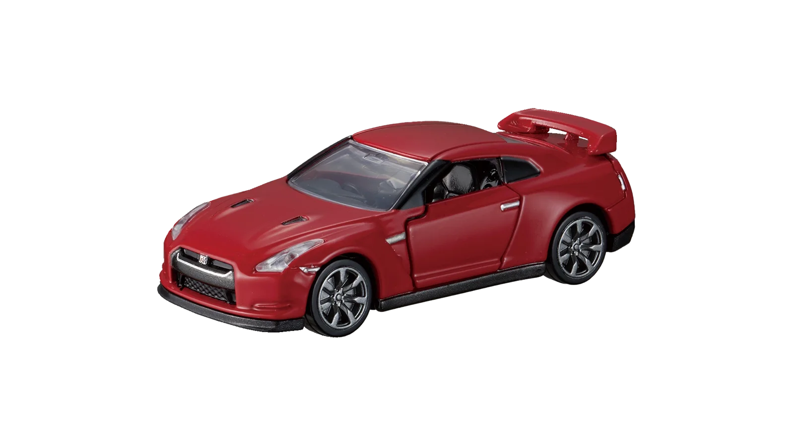 トミカプレミアム GT-R 4 MODELS Collection