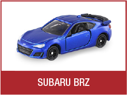SUBARU BRZ