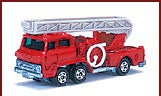 日野ハシゴ消防車の商品画像