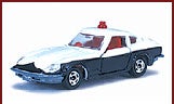240ZGパトカーの商品画像