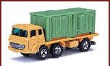 コンテナ運搬車の商品画像