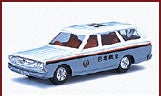 ワゴン連絡車の商品画像
