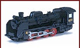 D51蒸気機関車の商品画像