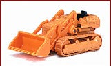 ドーザショベルD65Sの商品画像