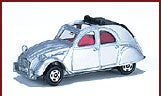 シトロエン2CVの商品画像