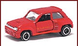 ルノー5ターボの商品画像