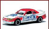 スカイラインGTRレーシングの商品画像