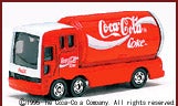 コカコーライベントカーの商品画像