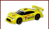 日産 GT-R レーシングカー