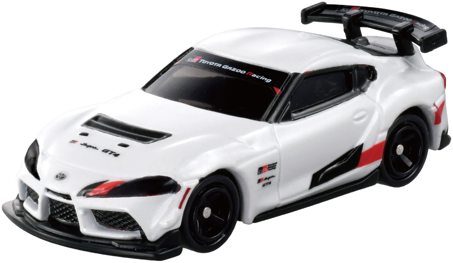 賞品｜オリジナルトミカ GR スープラ GT4