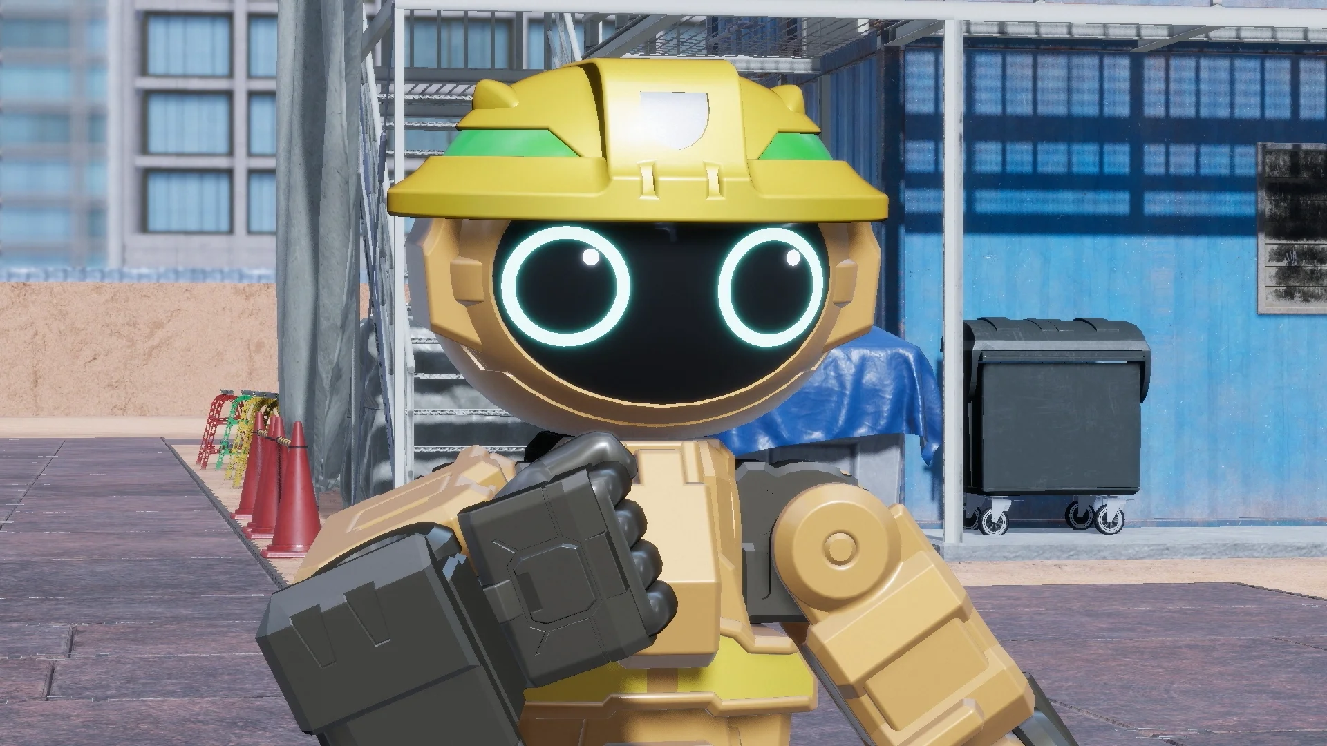 第10話｜安全第一！ビルドブレイバー