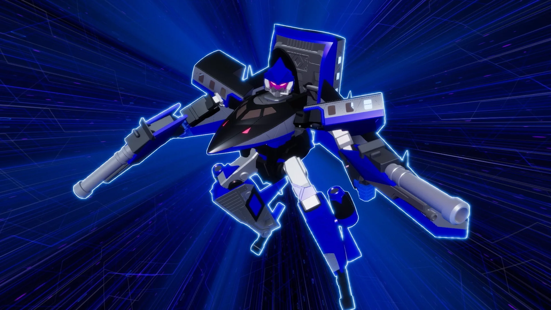 第14話｜超越特装合体！エクシードジョブレイバー