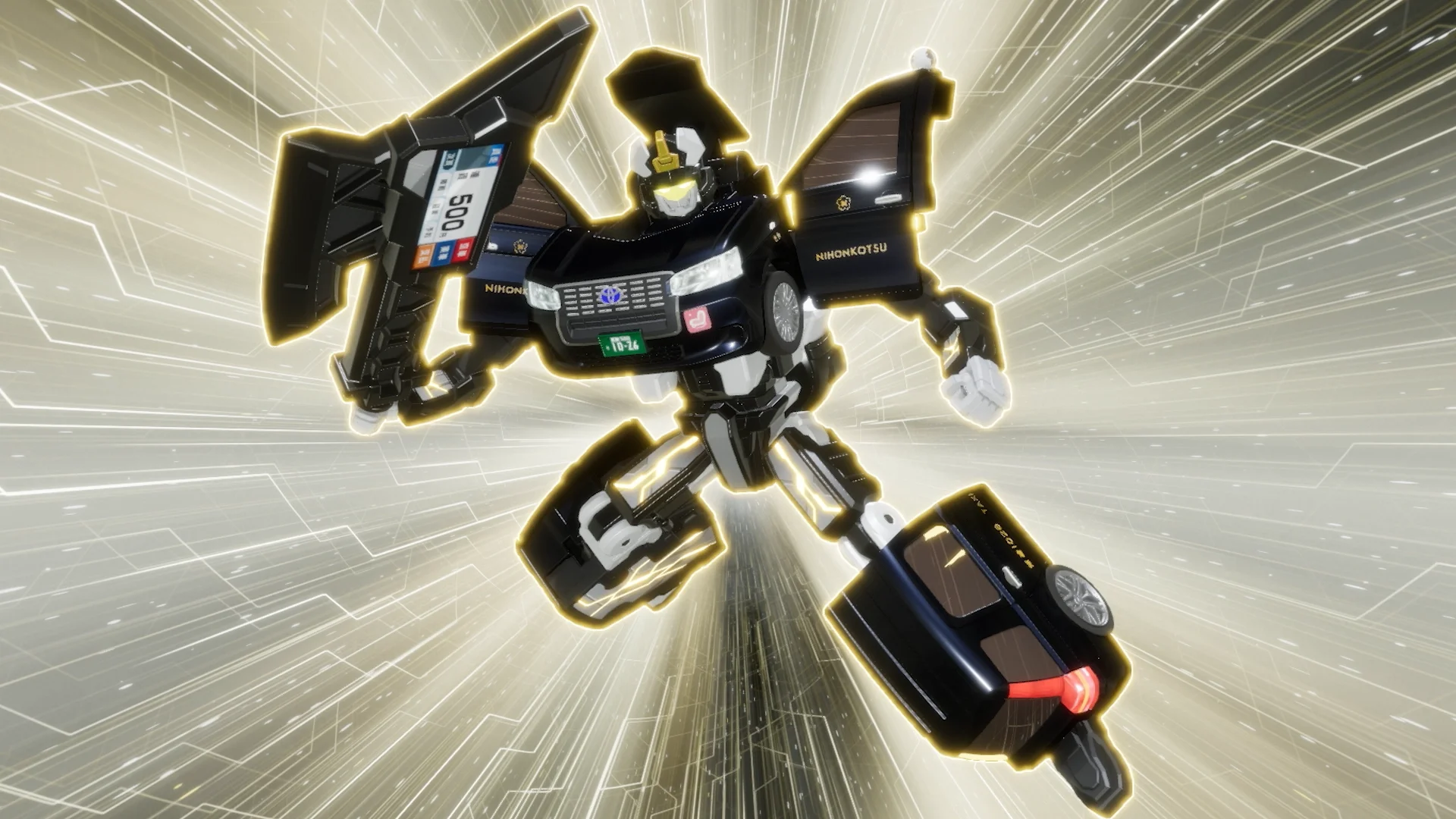 第16話｜切り開け！ドライブレイバー