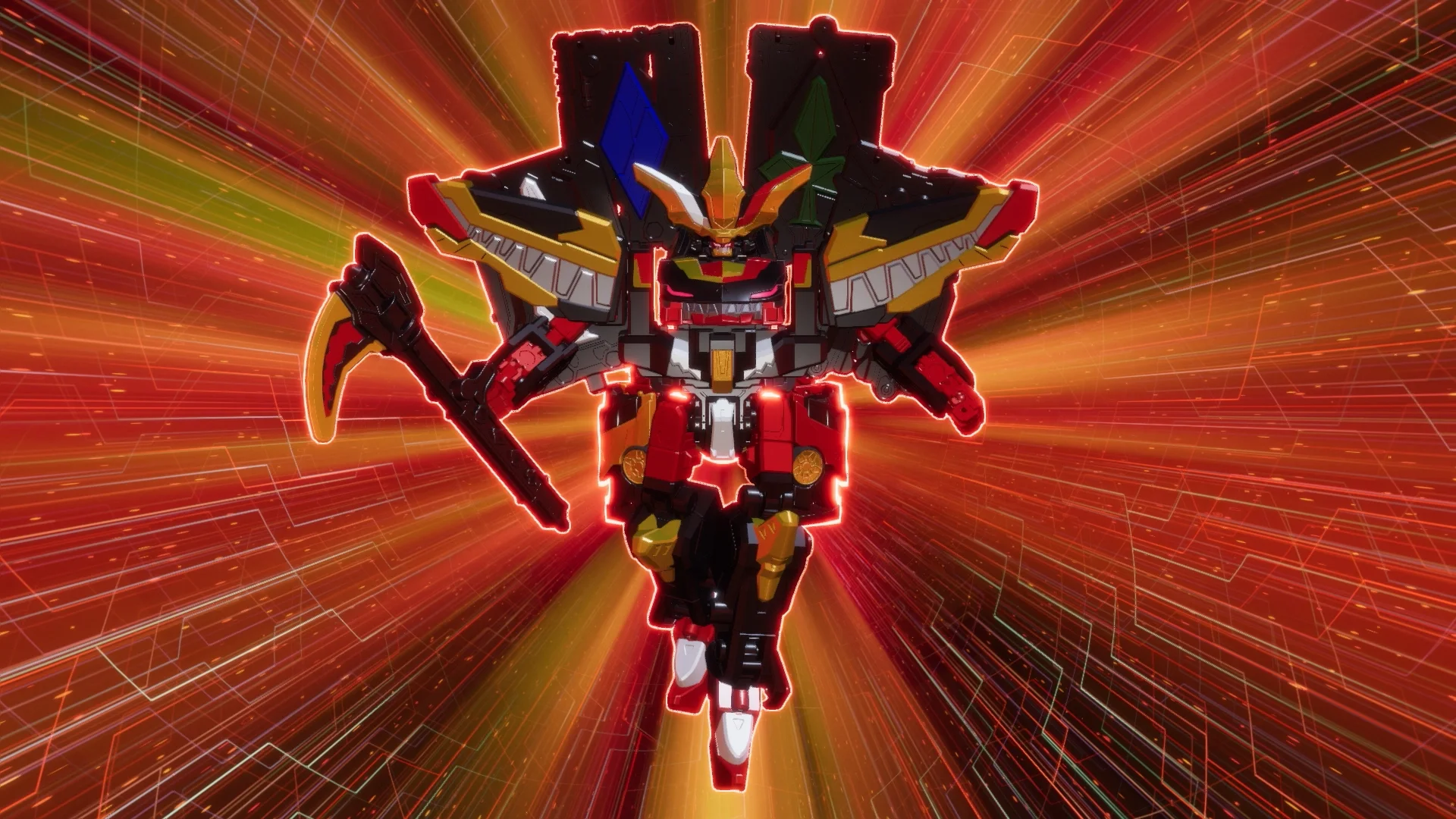 第18話｜決着！エクシードVSワイルドジョーカー