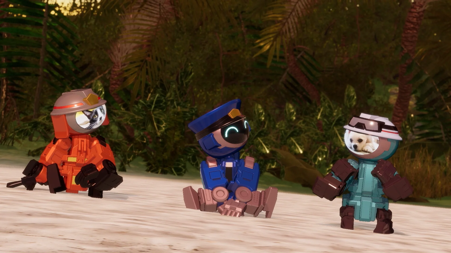 第20話｜ 心をひとつにグッドジョブ！