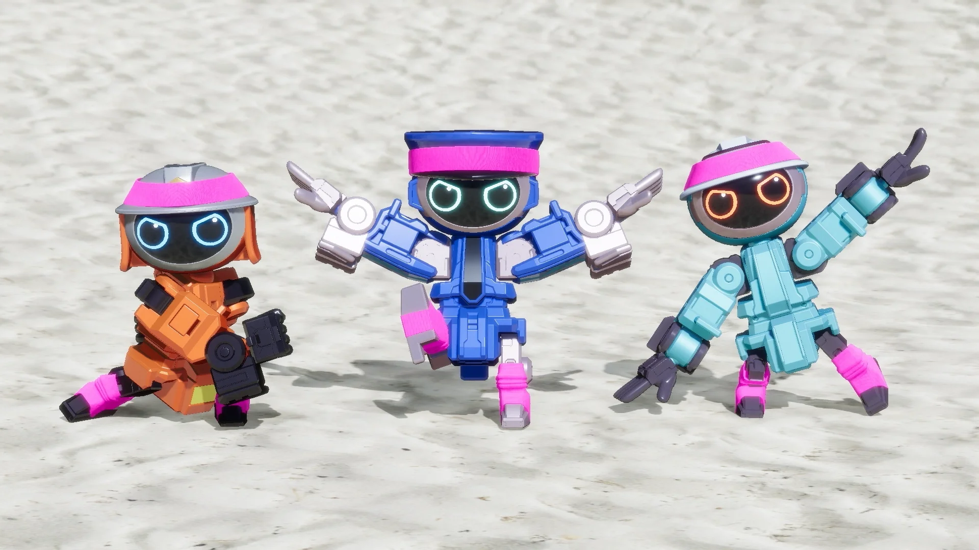 アニメ情報｜特装合体ロボ ジョブレイバー｜トミカ｜おもちゃのタカラ