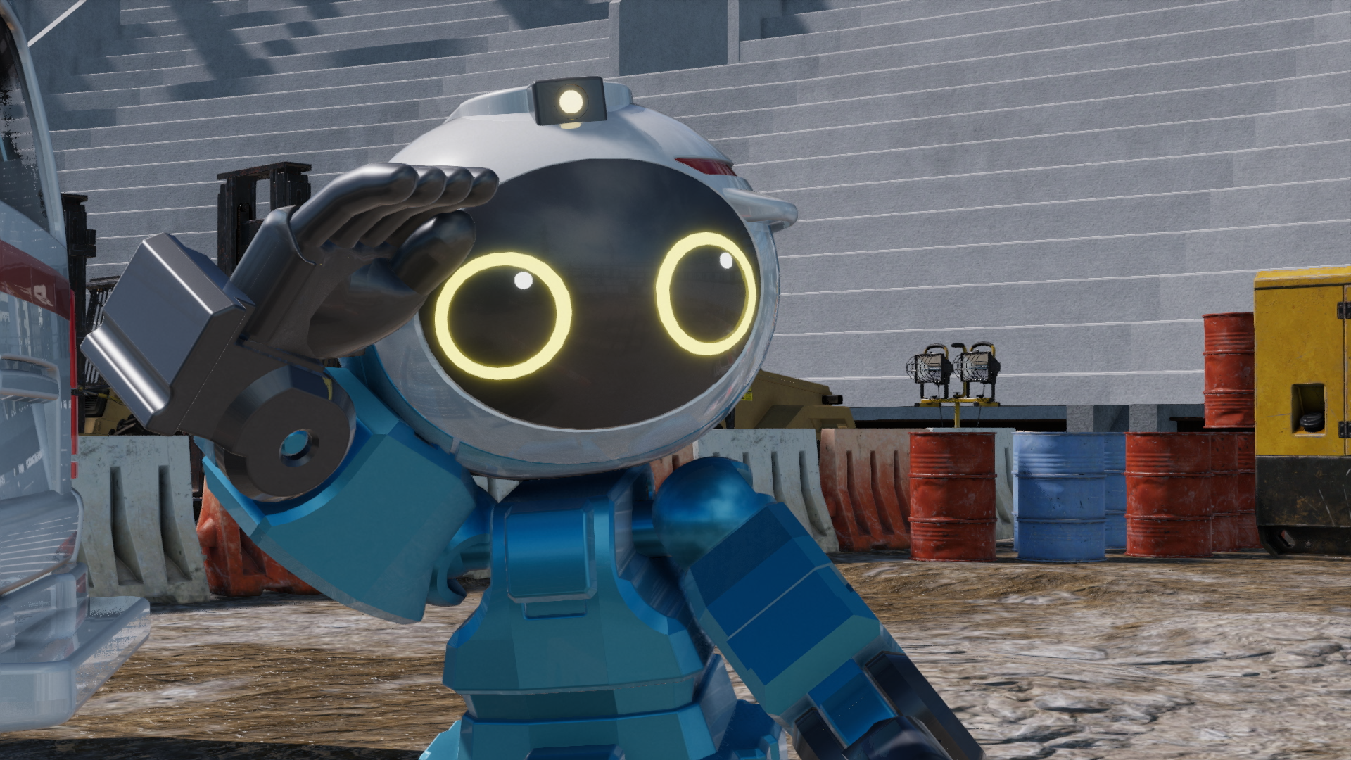 第2回｜守る戦い！メディブレイバー｜消火を急げ！ファイヤブレイバー