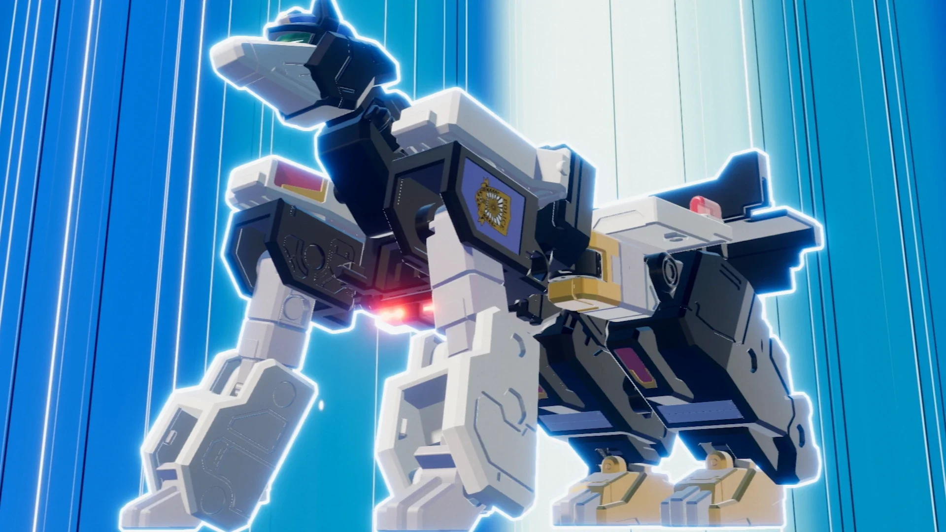 第6回｜新たな相棒！警察犬ワンワンマル｜超特装合体！ギガントポリスブレイバー