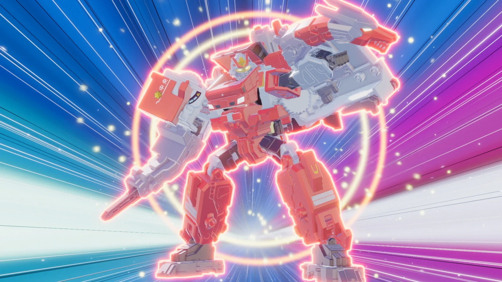 第7回｜超特装合体！ギガントファイヤブレイバー｜超特装合体！ギガントメディブレイバー