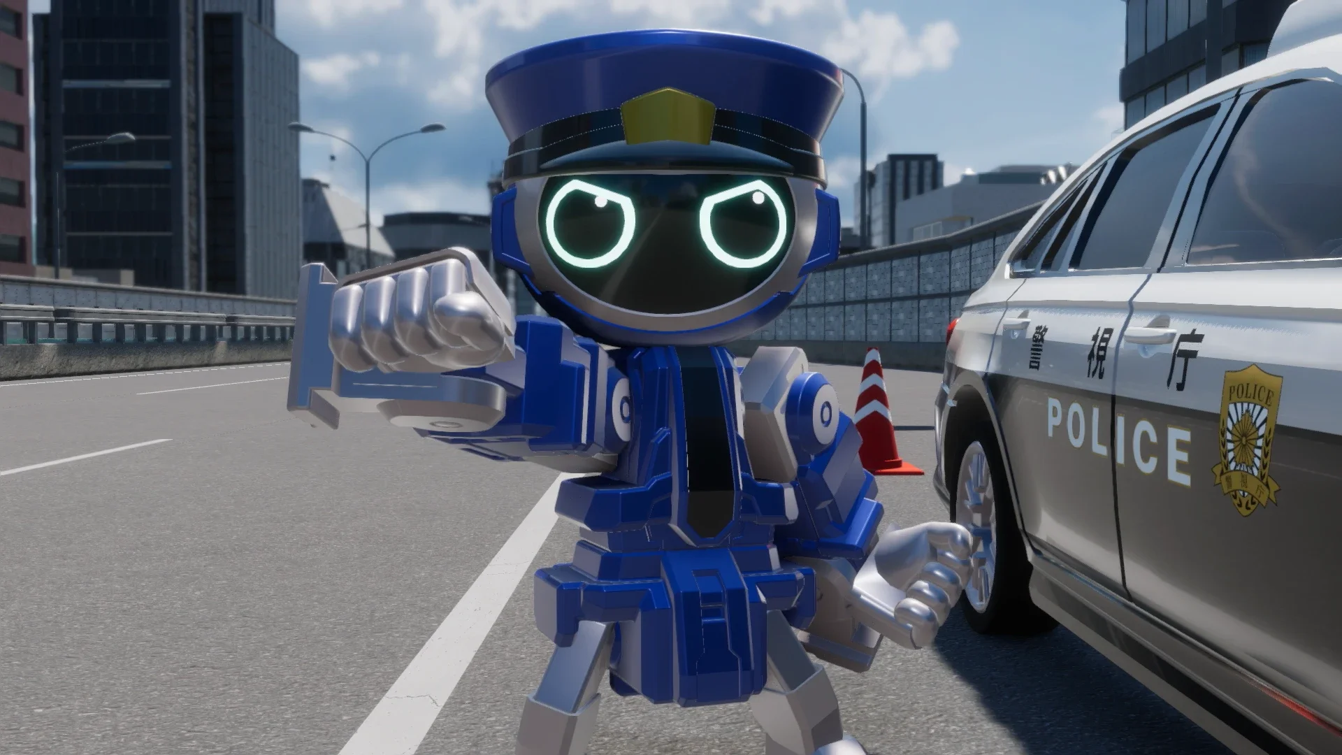 第9回｜新生！ポリスブレイバー｜バージョンアップ！ファイヤブレイバー