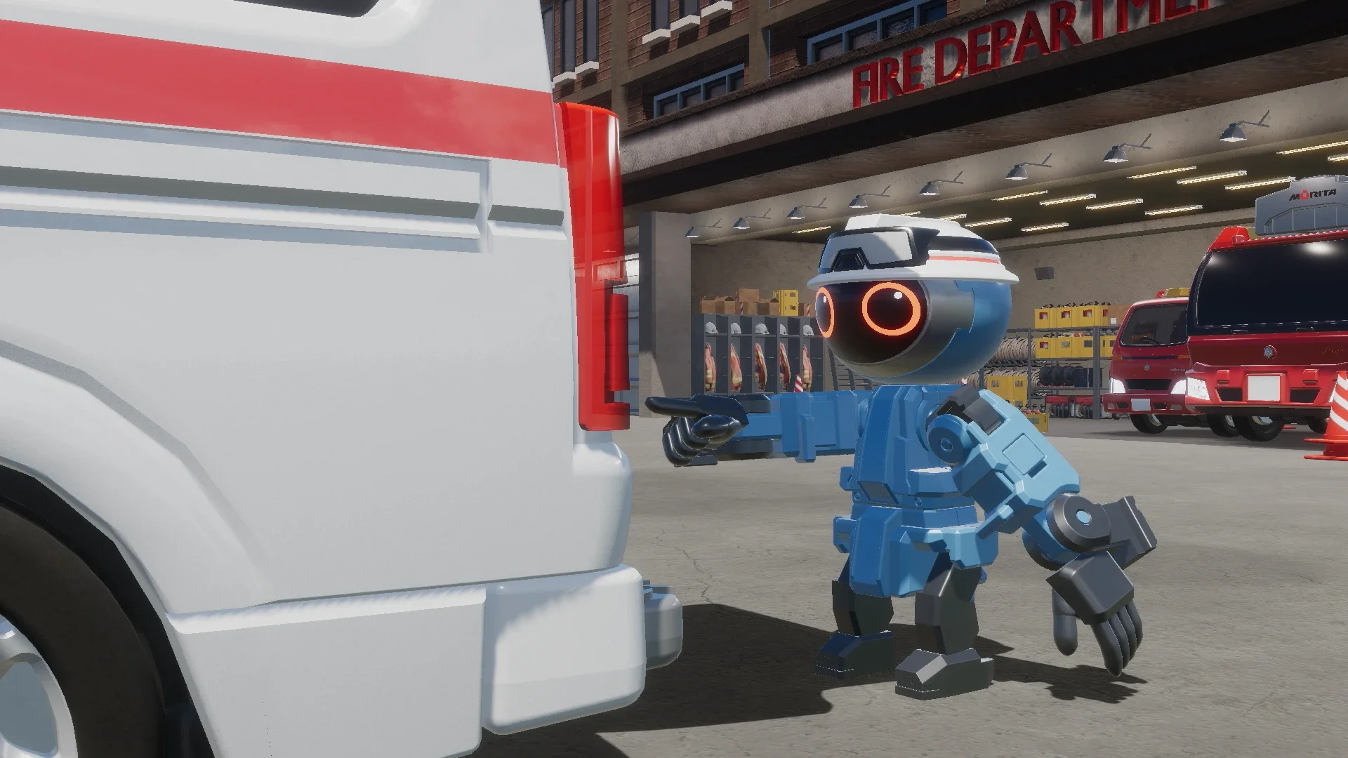 第10回｜新たなるメディブレイバー｜工事現場を取り戻せ！グランドビルドブレイバー