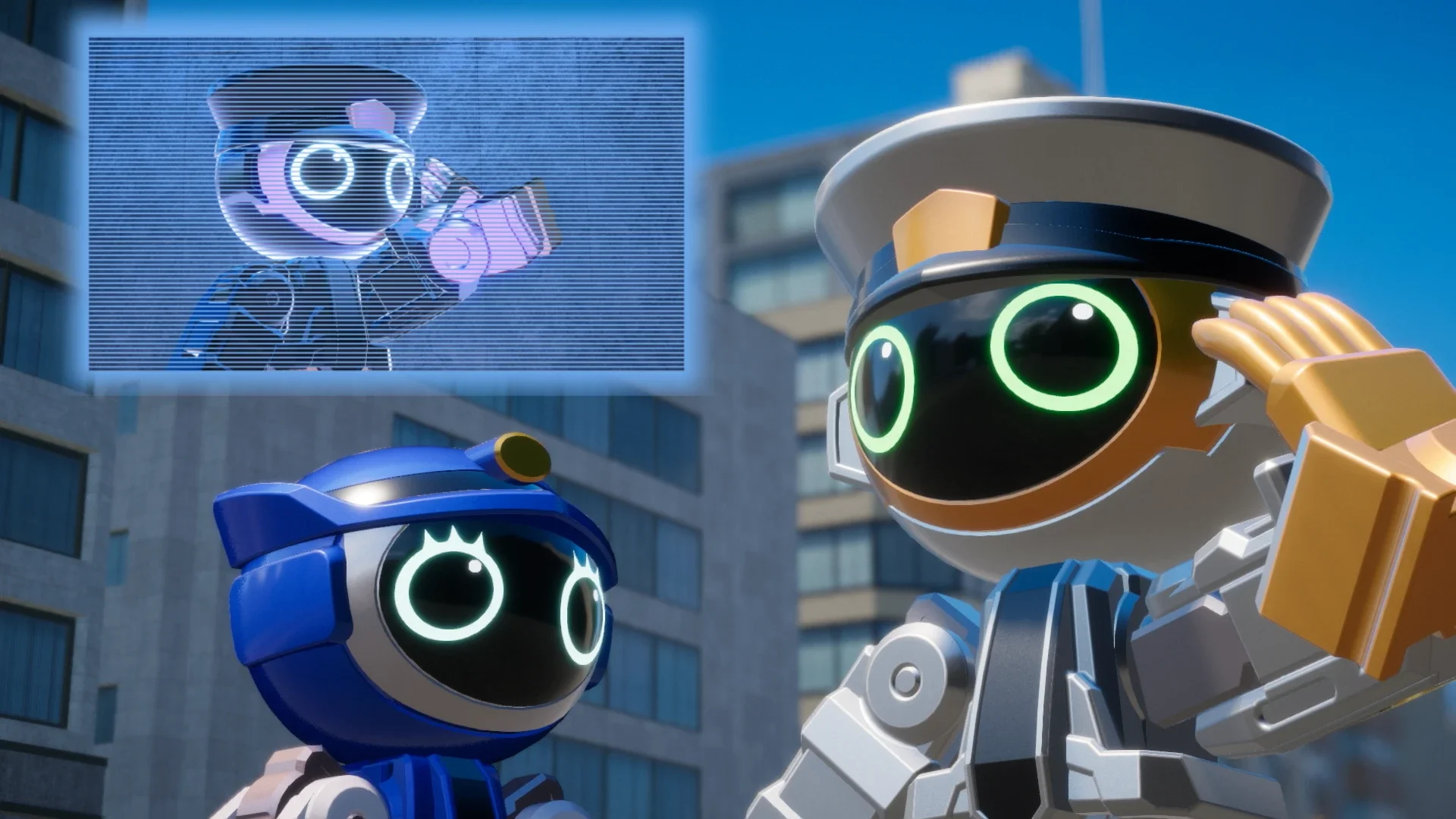 第13回｜設立！その名はSEED｜街を守れ、ギガントポリスブレイバーエターナル