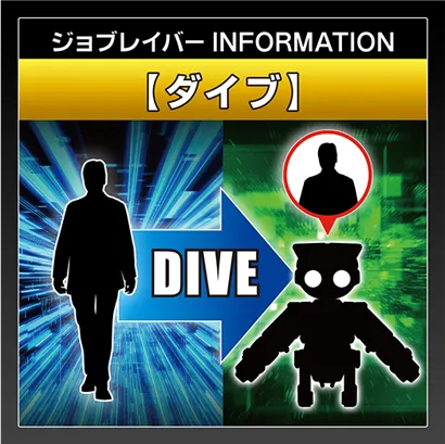 ジョブレイバー INFORMATION｜【ダイブ】