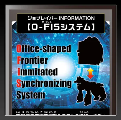 ジョブレイバー INFORMATION｜【O-FiSシステム】